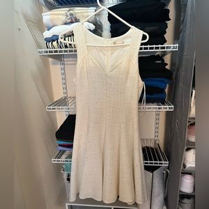 Altar’d state cream with gold detail